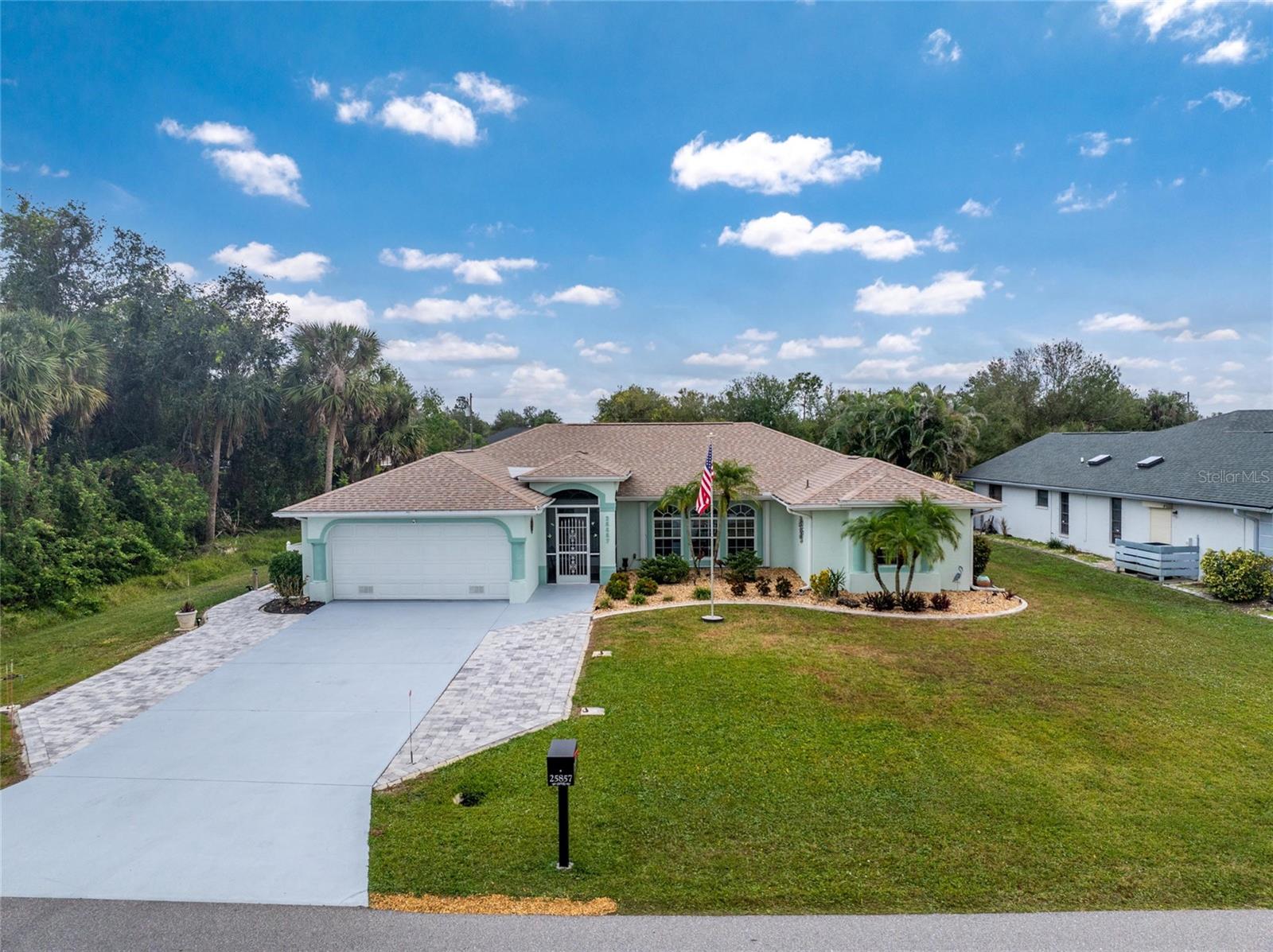 25857 AYSEN DR, PUNTA GORDA, FL, 33983
