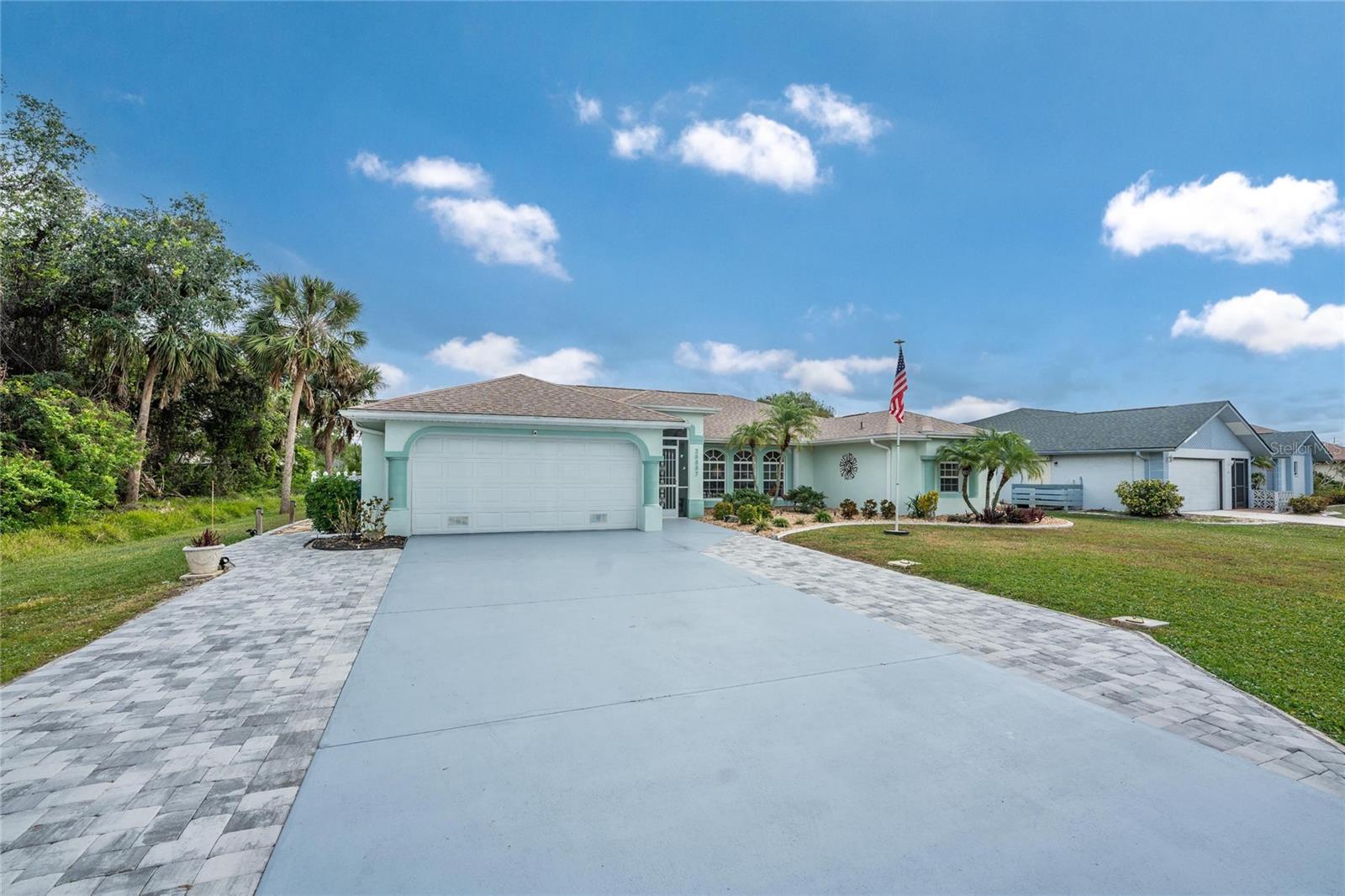 25857 AYSEN DR, PUNTA GORDA, FL, 33983