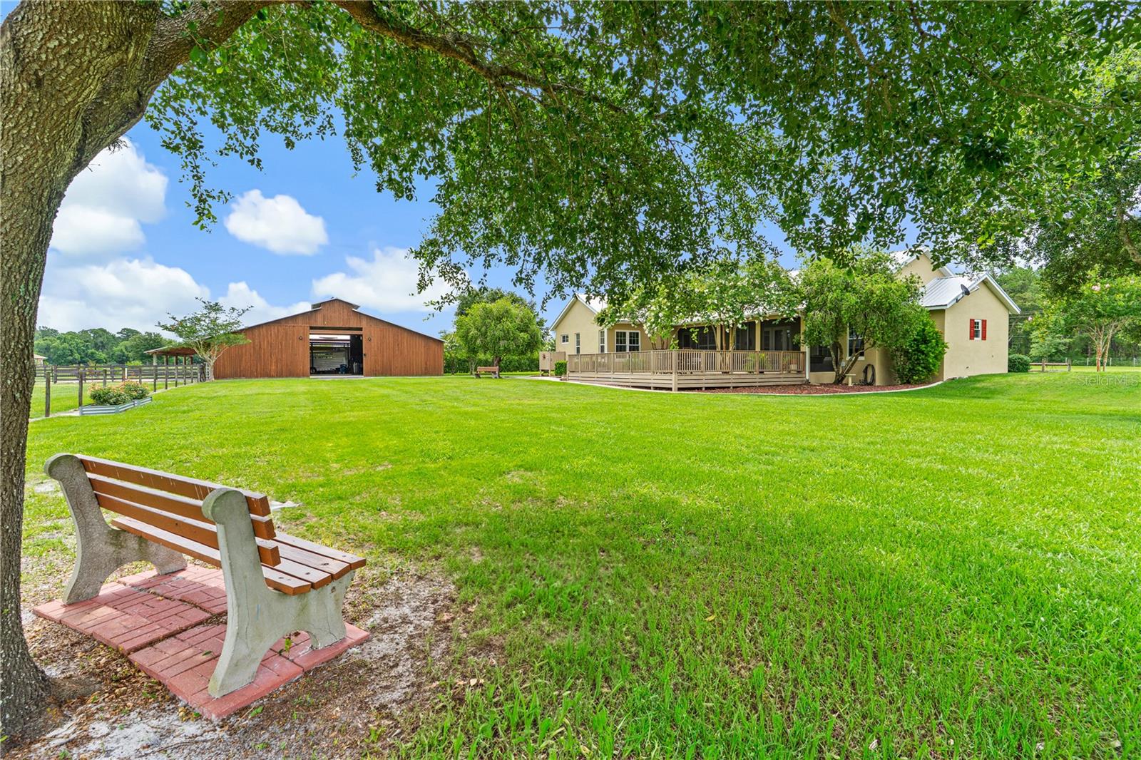 140 LITTLE BROWN CHURCH RD, PIERSON, FL, 32180