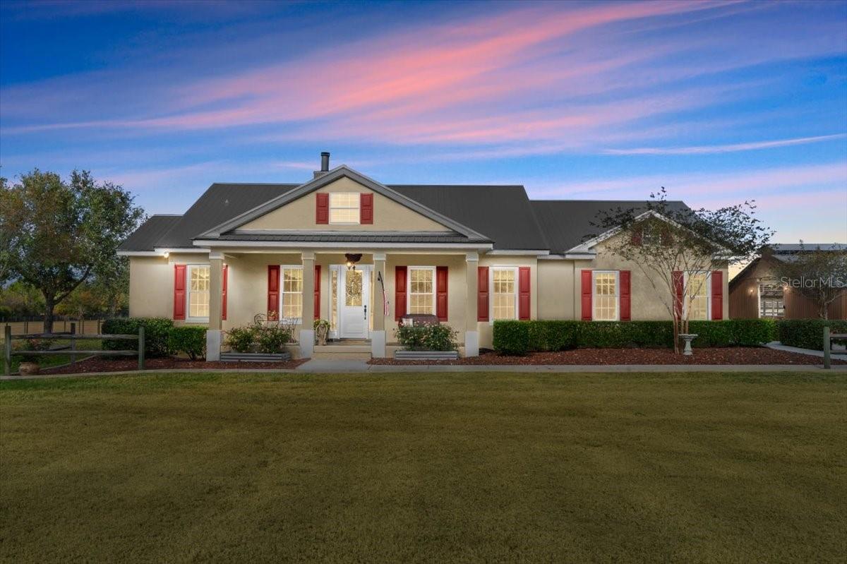 140 LITTLE BROWN CHURCH RD, PIERSON, FL, 32180