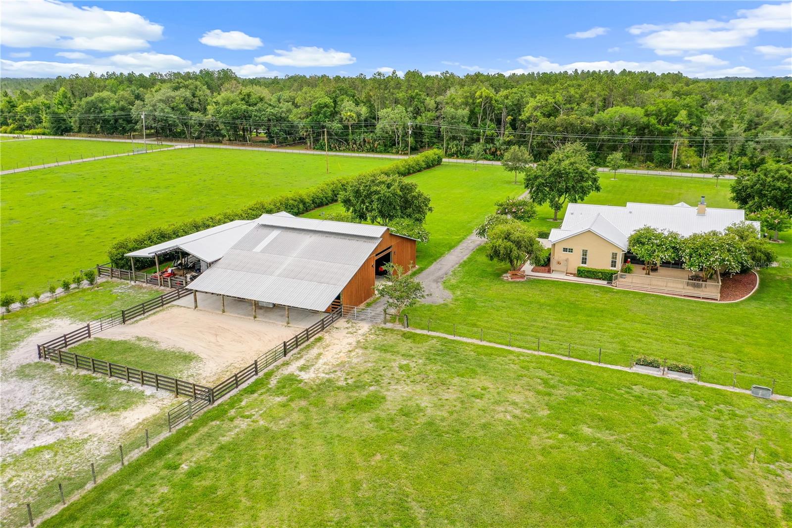 140 LITTLE BROWN CHURCH RD, PIERSON, FL, 32180