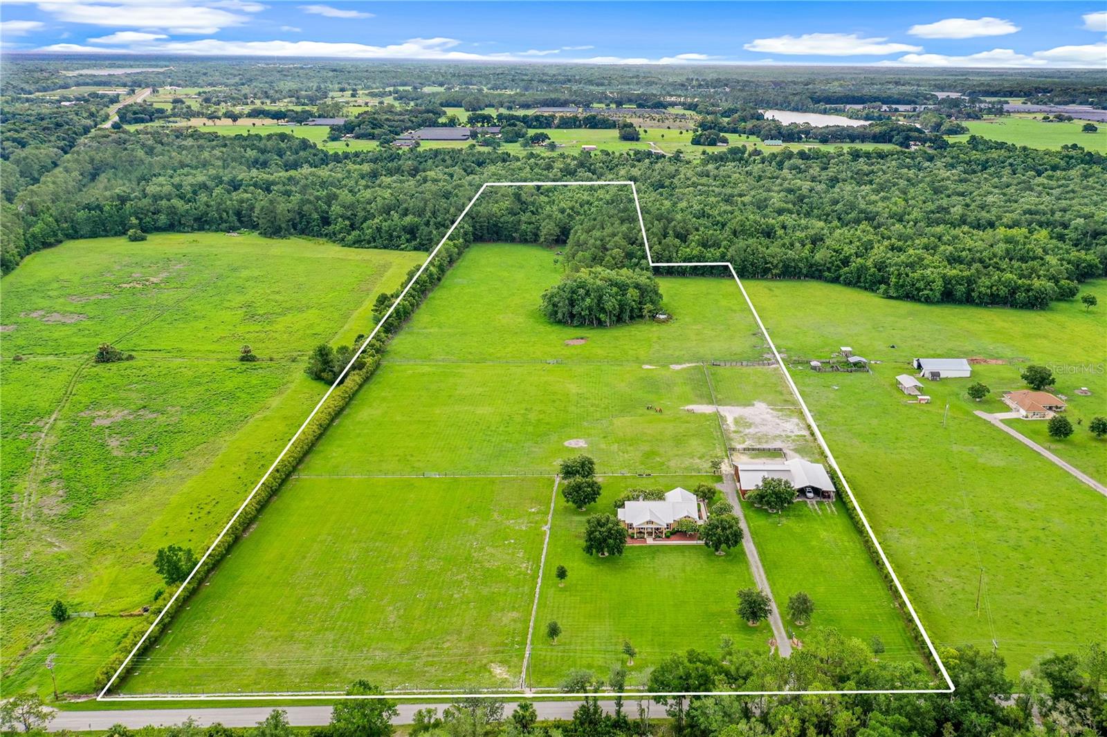 140 LITTLE BROWN CHURCH RD, PIERSON, FL, 32180