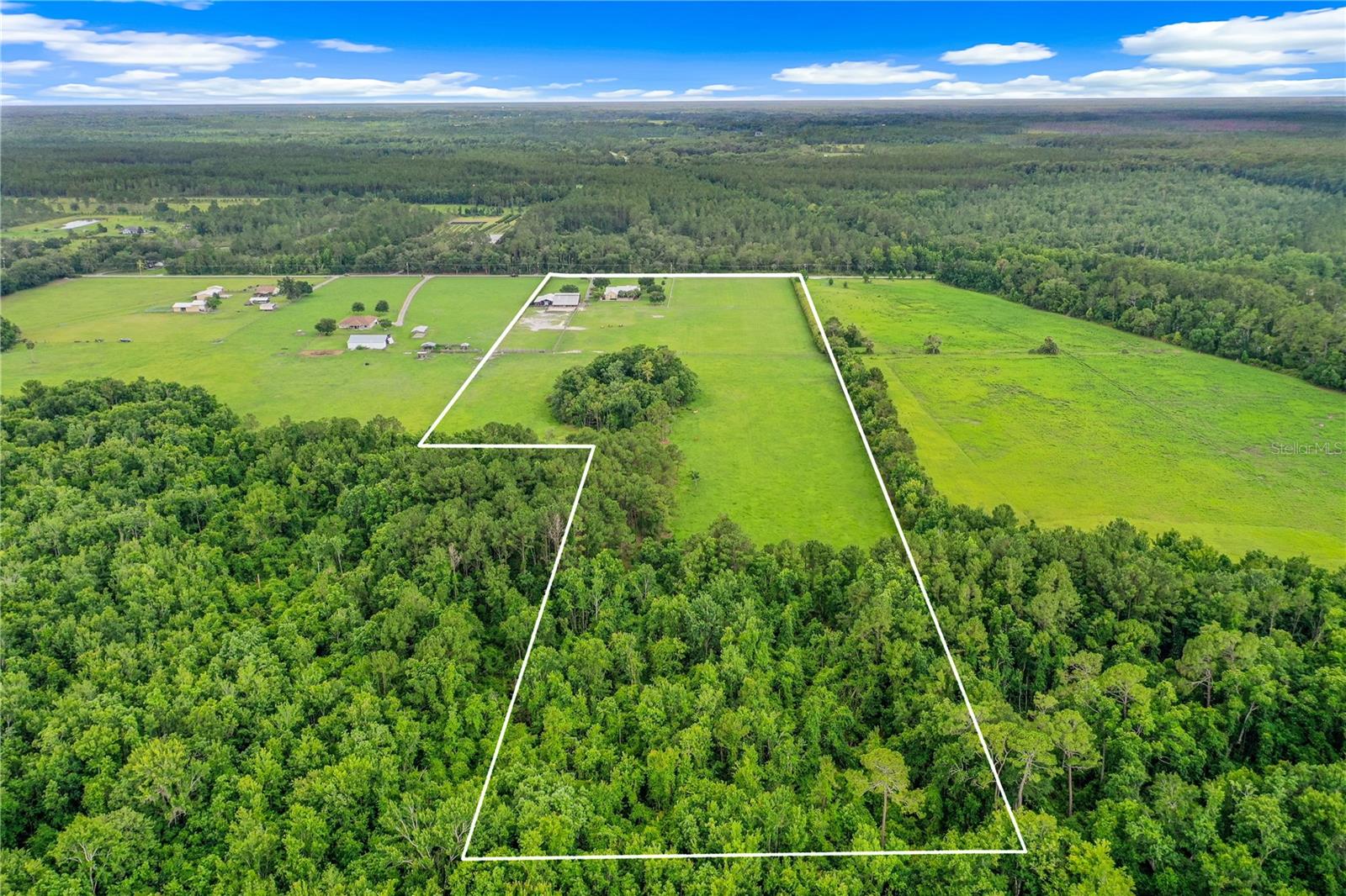 140 LITTLE BROWN CHURCH RD, PIERSON, FL, 32180