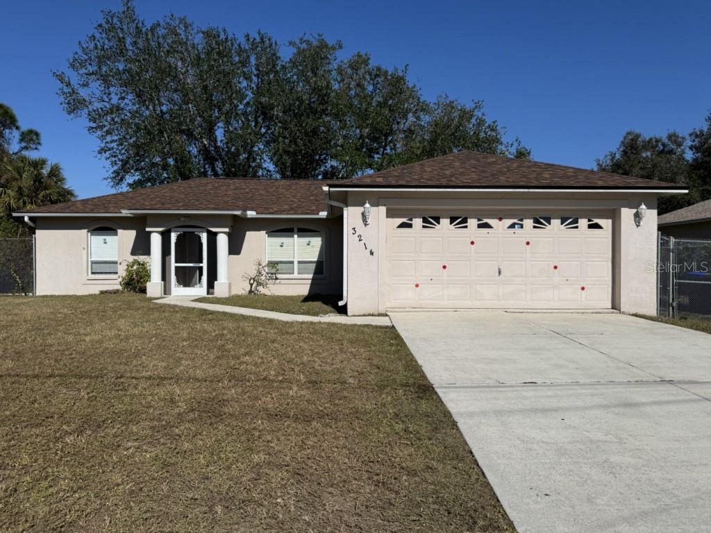 3214 TUPELO AVE, NORTH PORT, FL, 34286