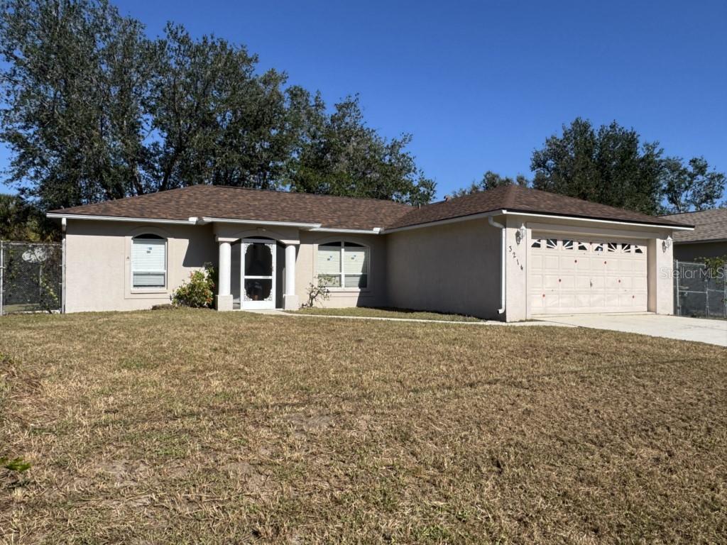 3214 TUPELO AVE, NORTH PORT, FL, 34286