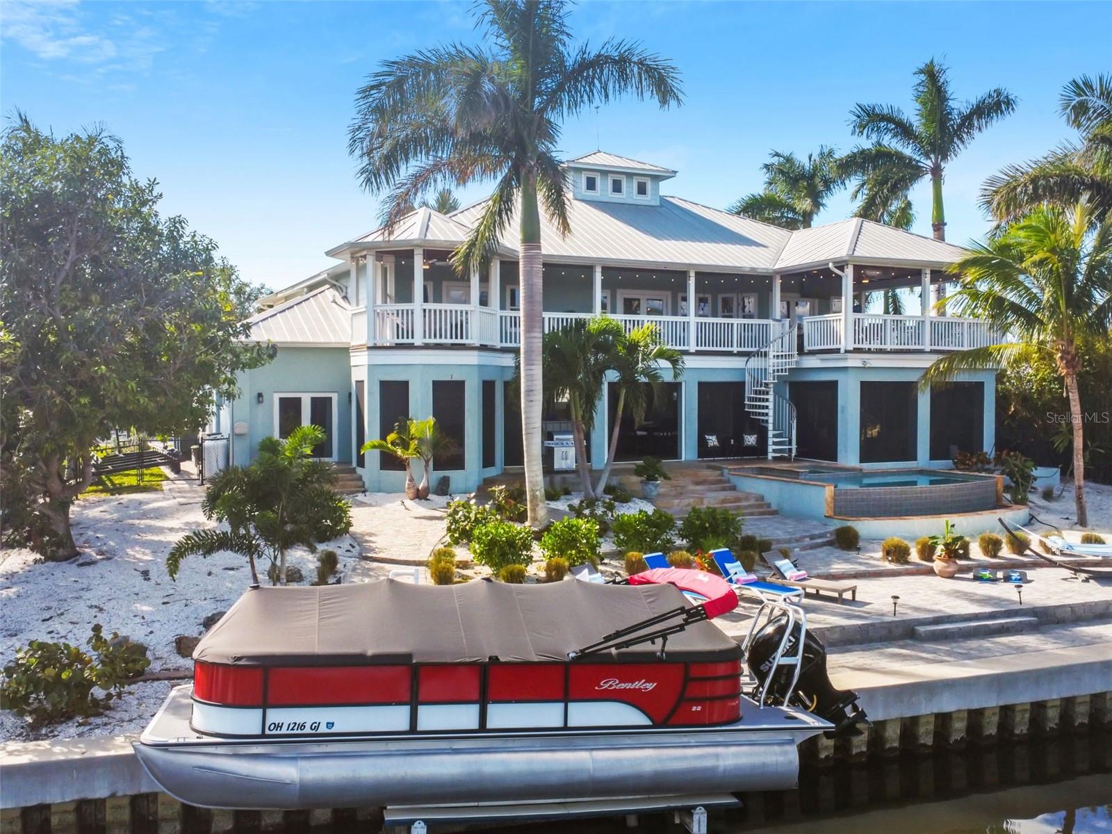 2127 LUSITANIA DR, SARASOTA, FL, 34231