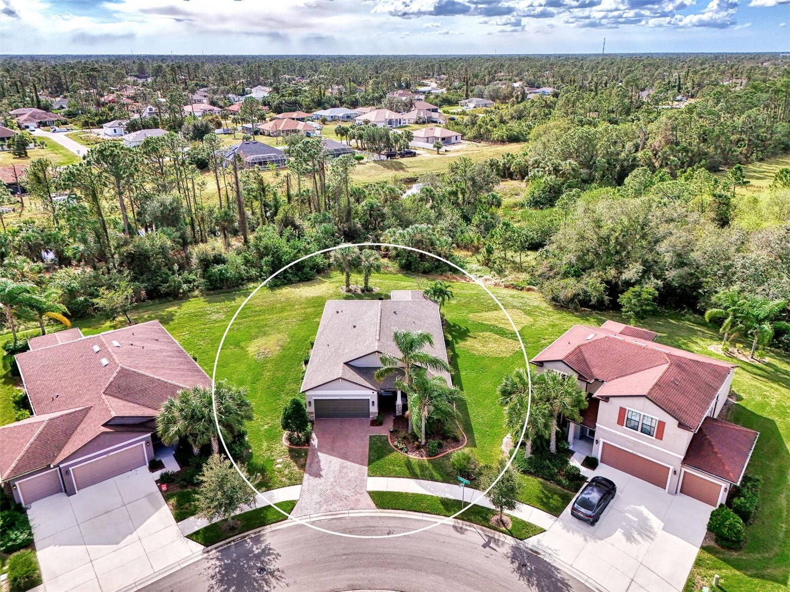 2459 SHERMAN OAK DR, NORTH PORT, FL, 34289