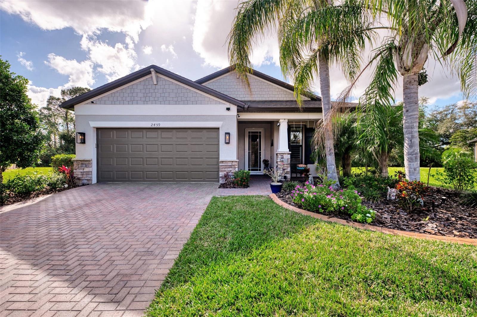 2459 SHERMAN OAK DR, NORTH PORT, FL, 34289