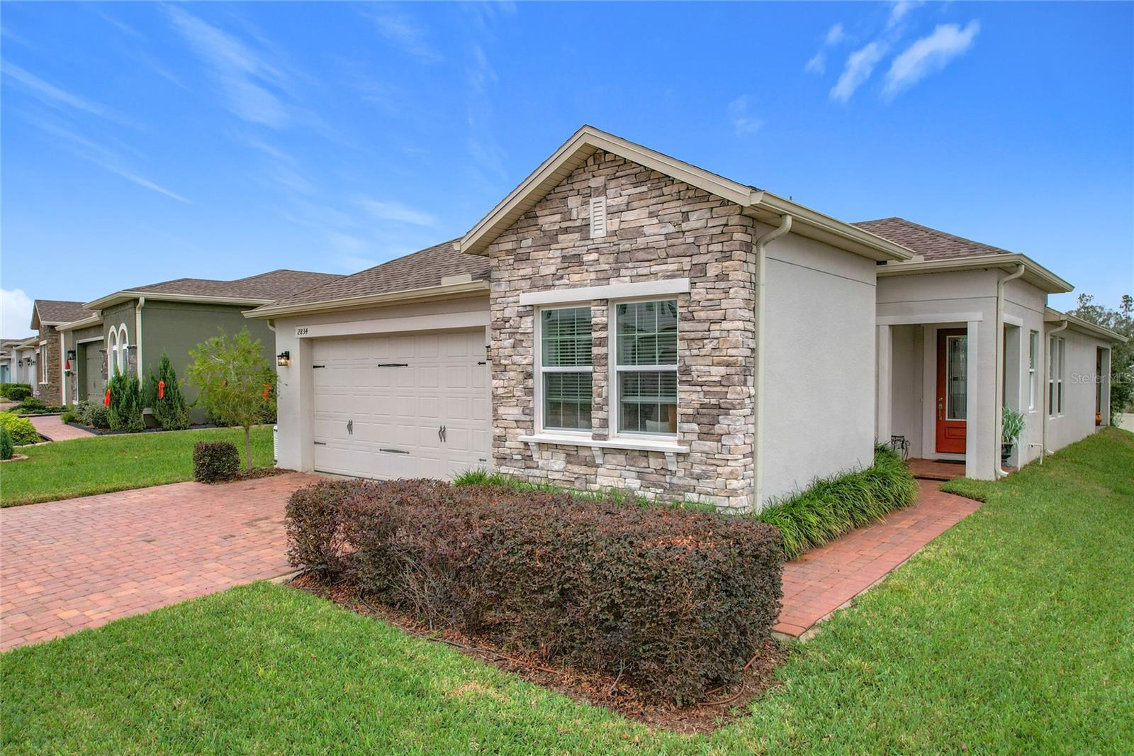 2834 BIGLEAF MAPLE DR, OCOEE, FL, 34761