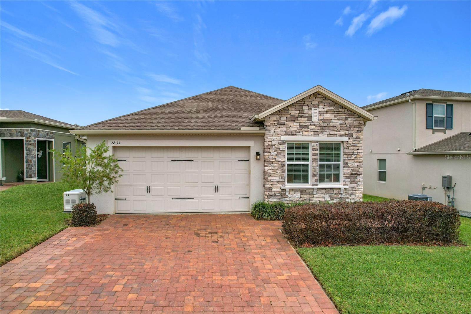 2834 BIGLEAF MAPLE DR, OCOEE, FL, 34761