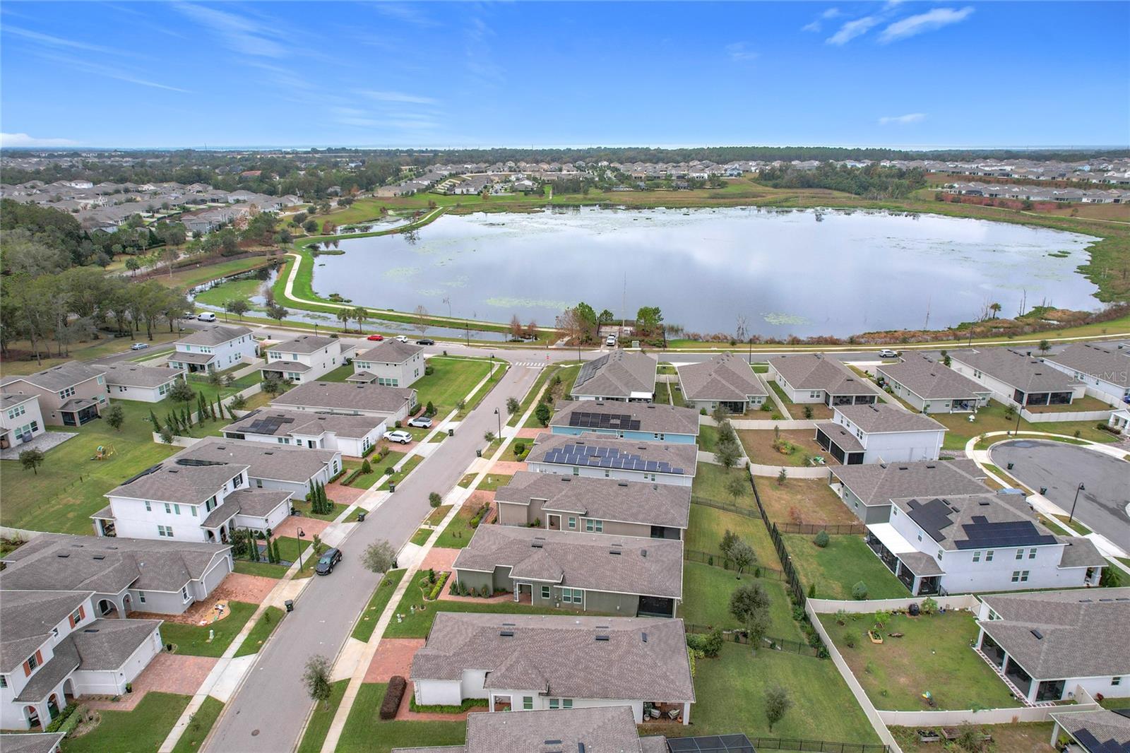 2834 BIGLEAF MAPLE DR, OCOEE, FL, 34761