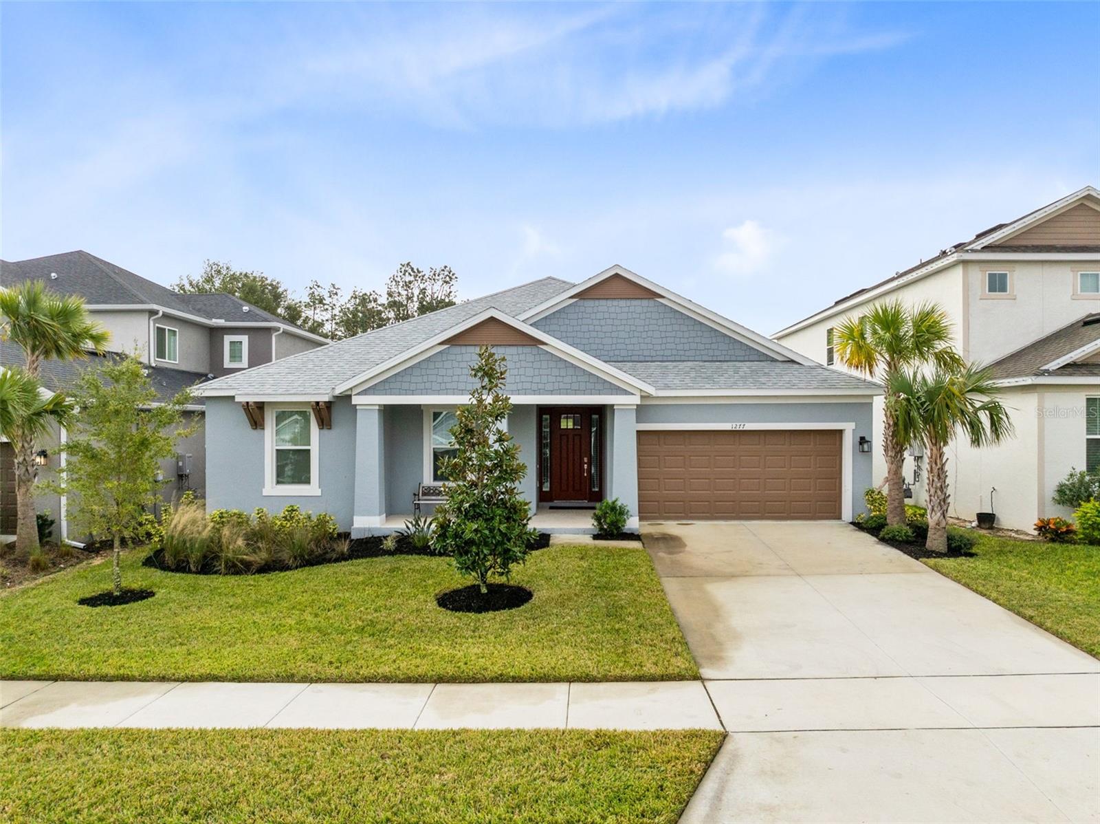 1277 WATERVIEW RIDGE CIR, APOPKA, FL, 32703
