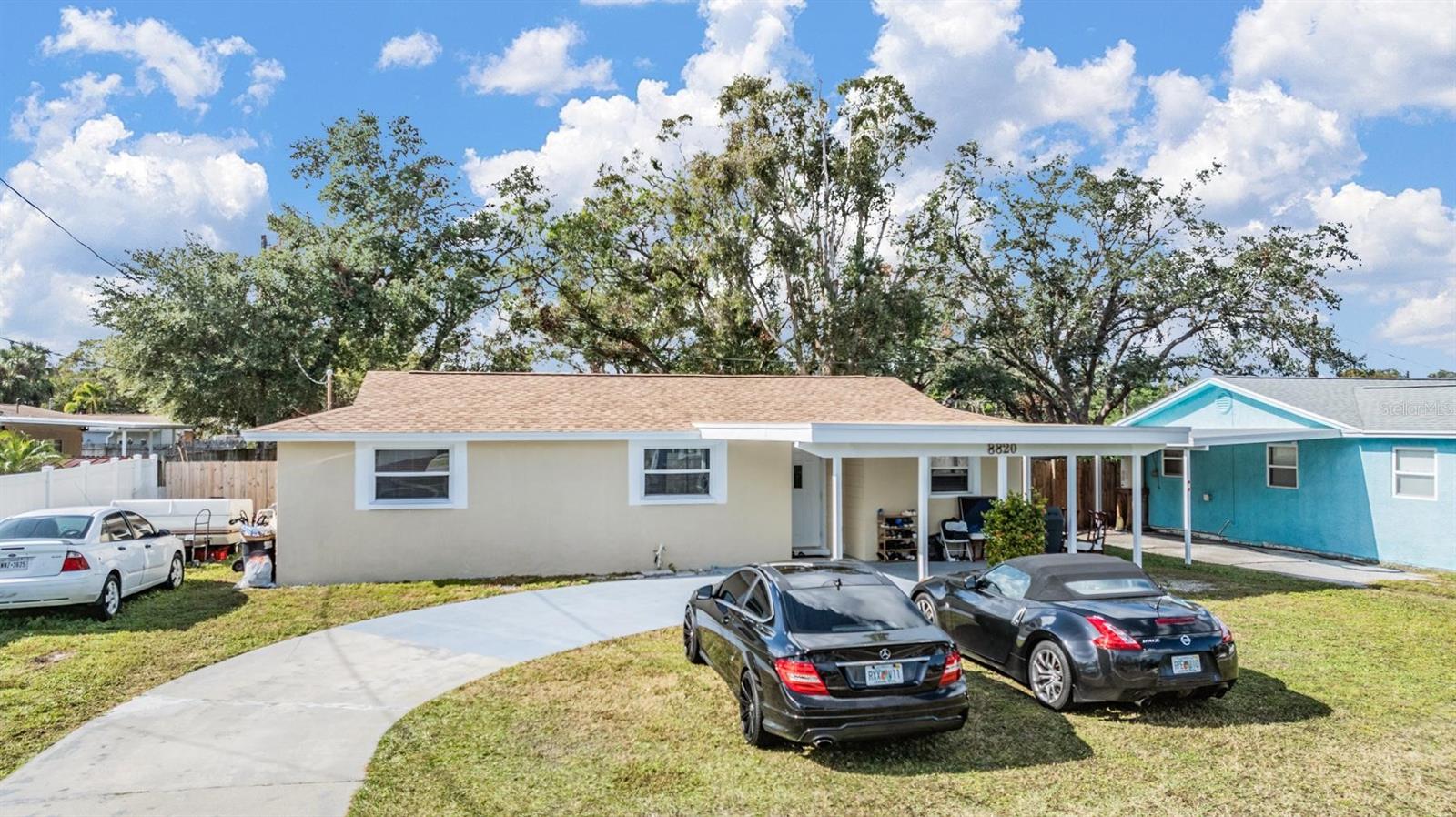 8820 52ND ST N, PINELLAS PARK, FL, 33782