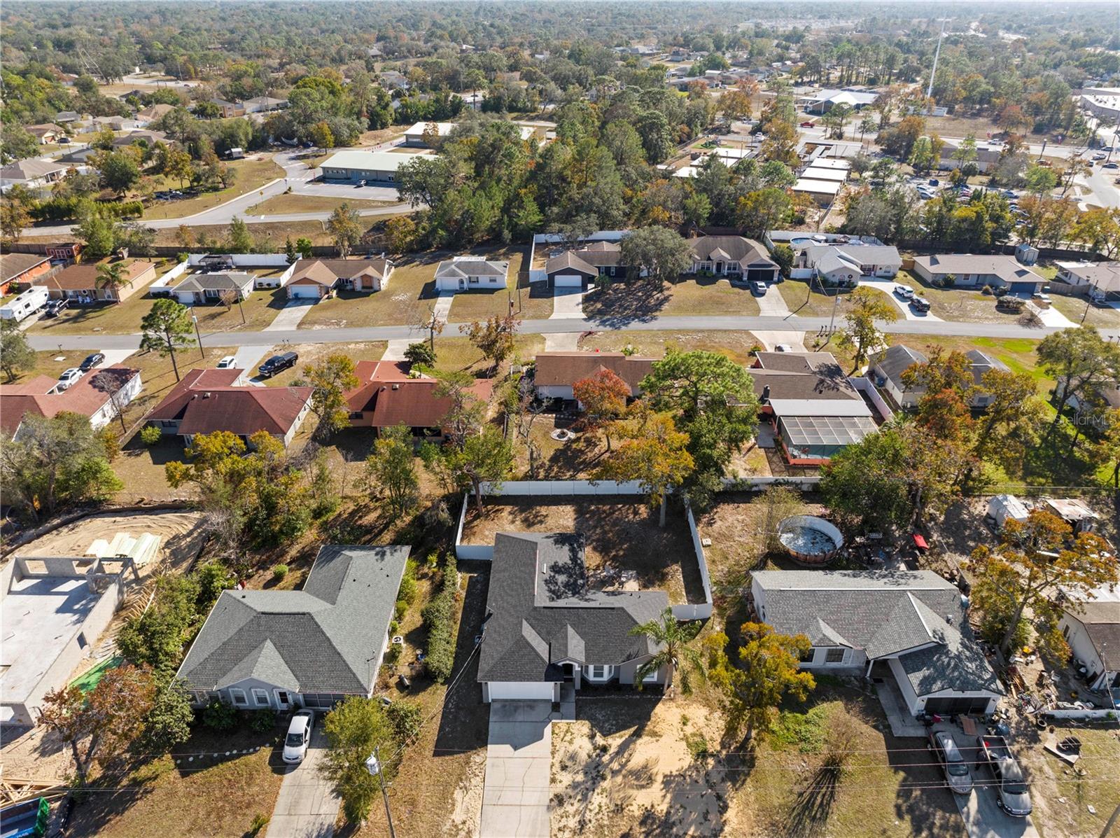 11224 ALLWOOD ST, SPRING HILL, FL, 34609