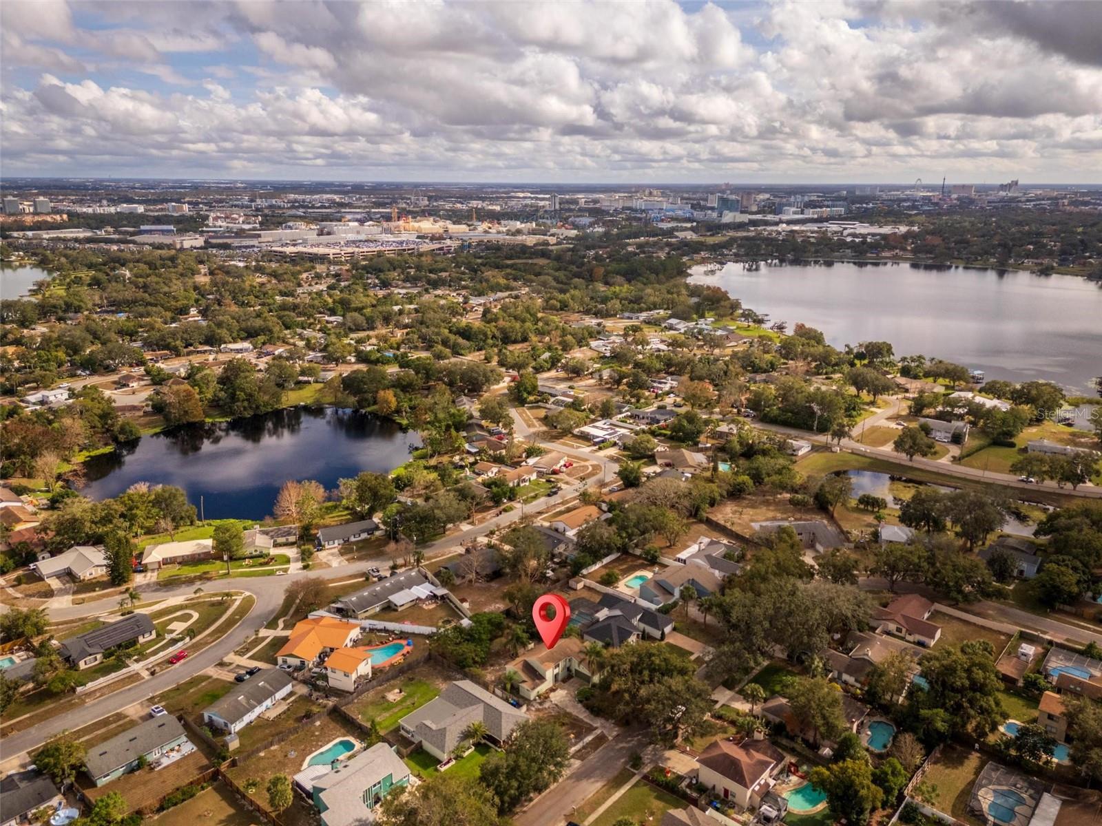 5509 BAY LAGOON CIR, ORLANDO, FL, 32819