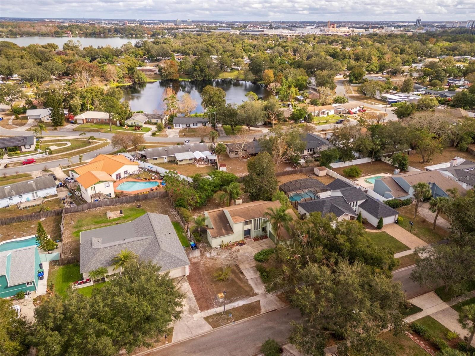 5509 BAY LAGOON CIR, ORLANDO, FL, 32819