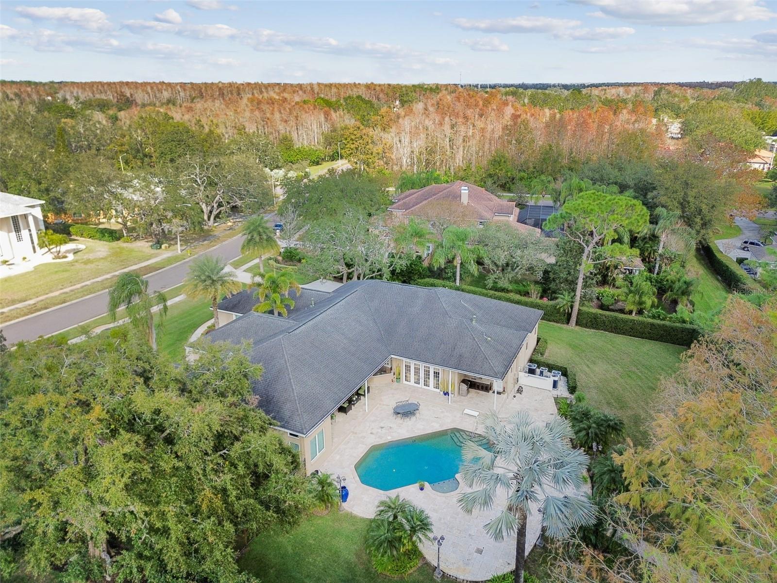 2878 POST ROCK DR, TARPON SPRINGS, FL, 34688