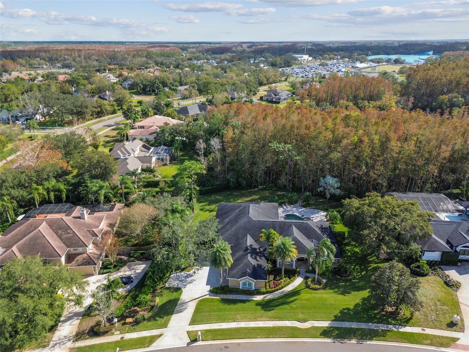 2878 POST ROCK DR, TARPON SPRINGS, FL, 34688