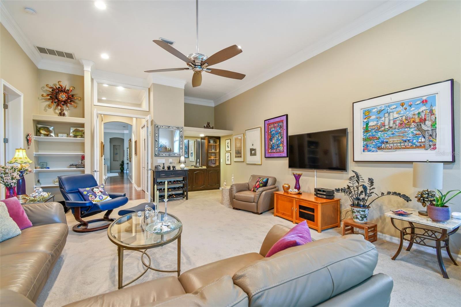 2878 POST ROCK DR, TARPON SPRINGS, FL, 34688
