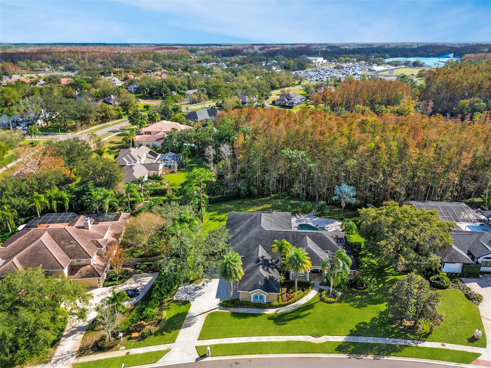 2878 POST ROCK DR, TARPON SPRINGS, FL, 34688