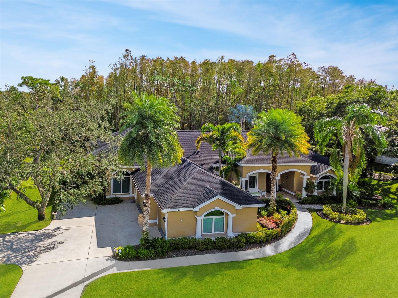 2878 POST ROCK DR, TARPON SPRINGS, FL, 34688