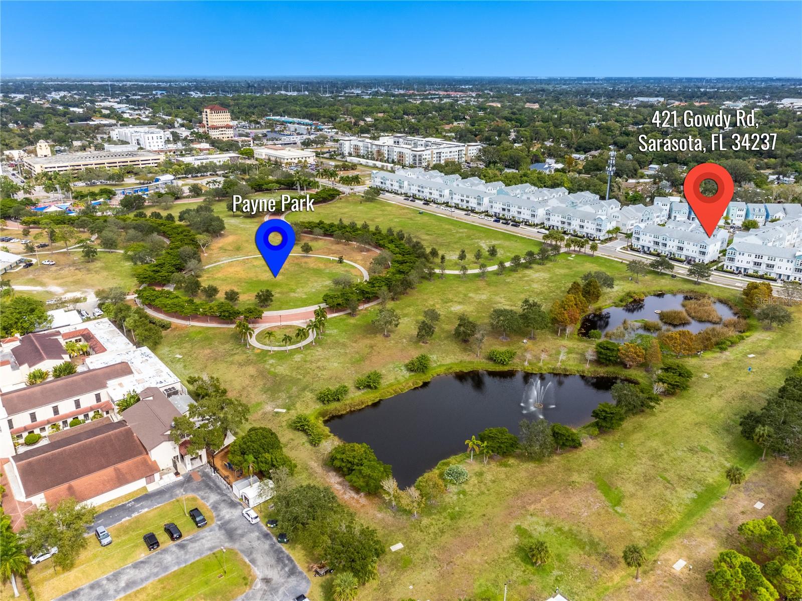 421 GOWDY RD, SARASOTA, FL, 34237