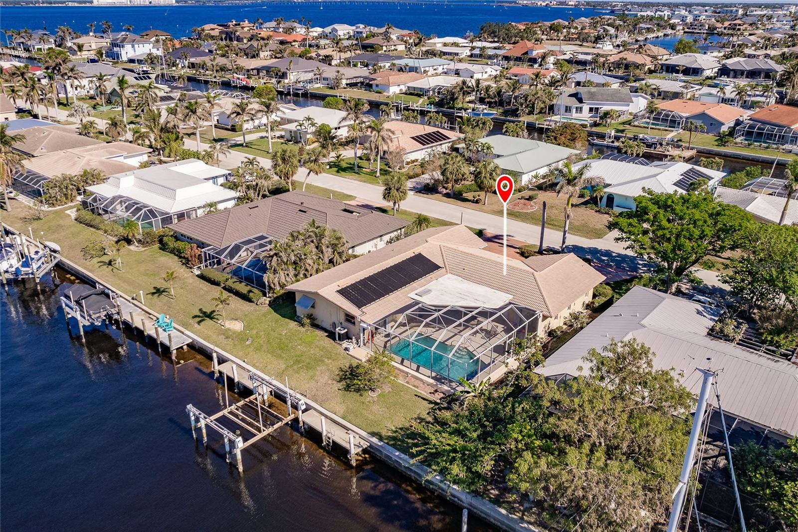 69 SABAL DR, PUNTA GORDA, FL, 33950