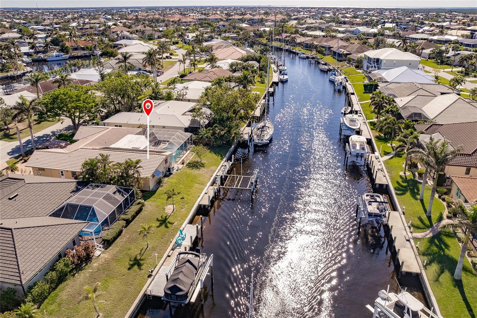69 SABAL DR, PUNTA GORDA, FL, 33950