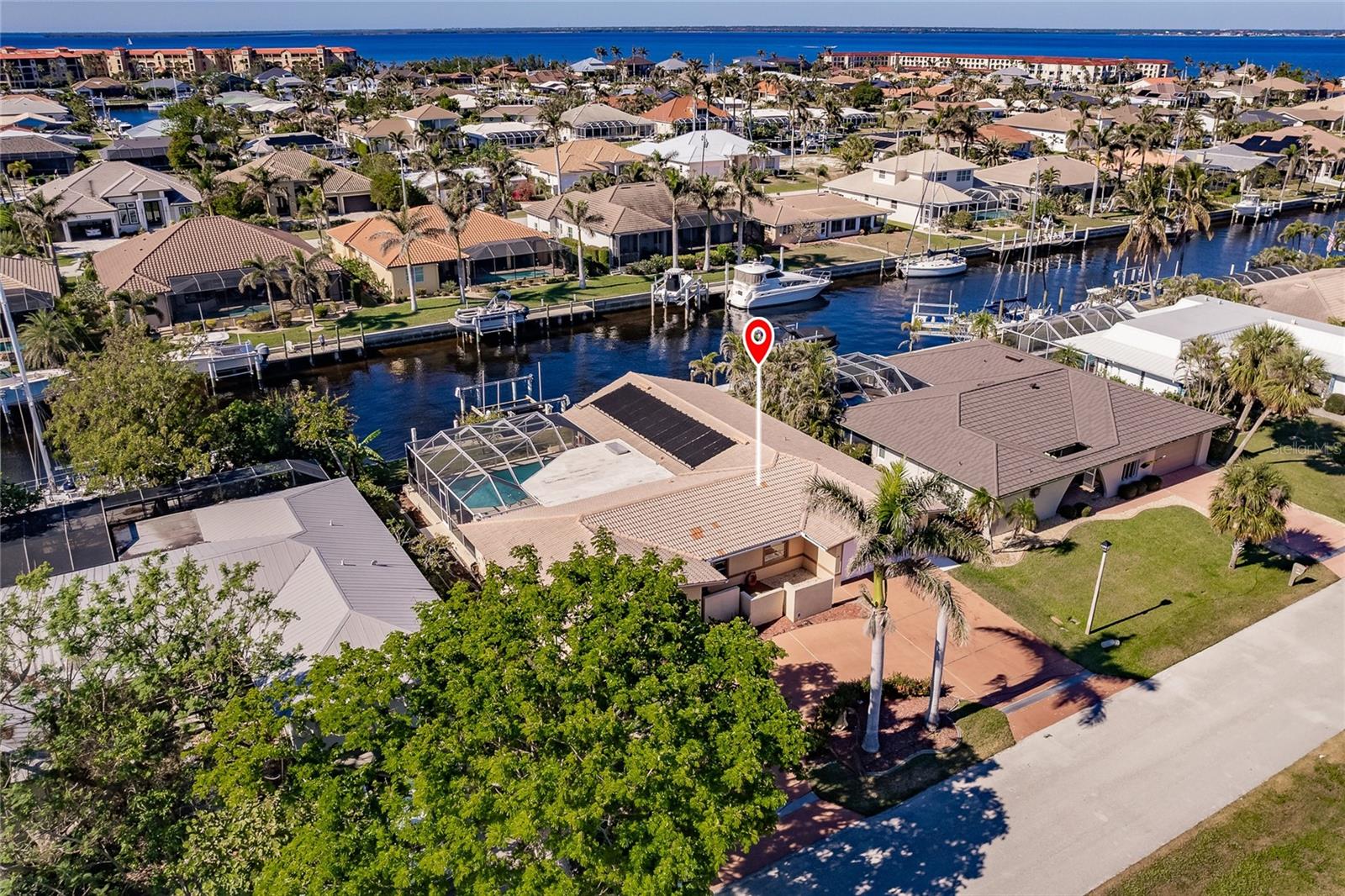 69 SABAL DR, PUNTA GORDA, FL, 33950