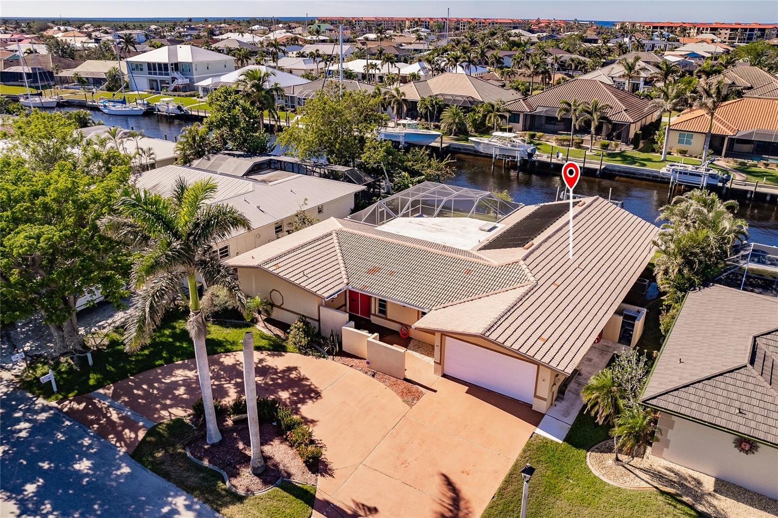69 SABAL DR, PUNTA GORDA, FL, 33950