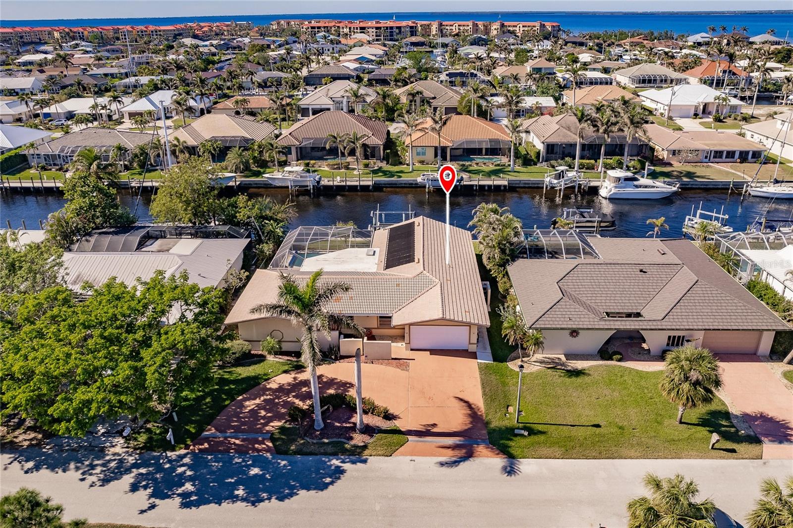 69 SABAL DR, PUNTA GORDA, FL, 33950