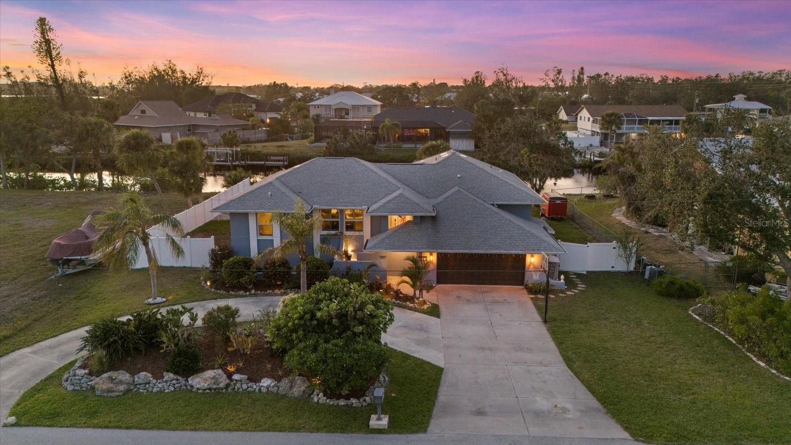 609 ELBA DR, NOKOMIS, FL, 34275