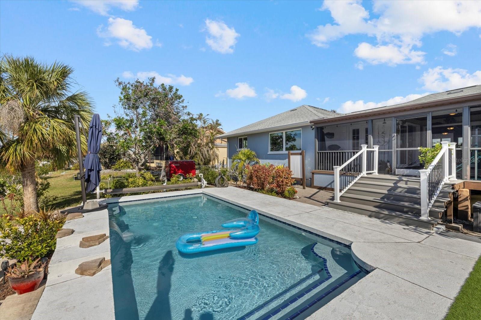 609 ELBA DR, NOKOMIS, FL, 34275