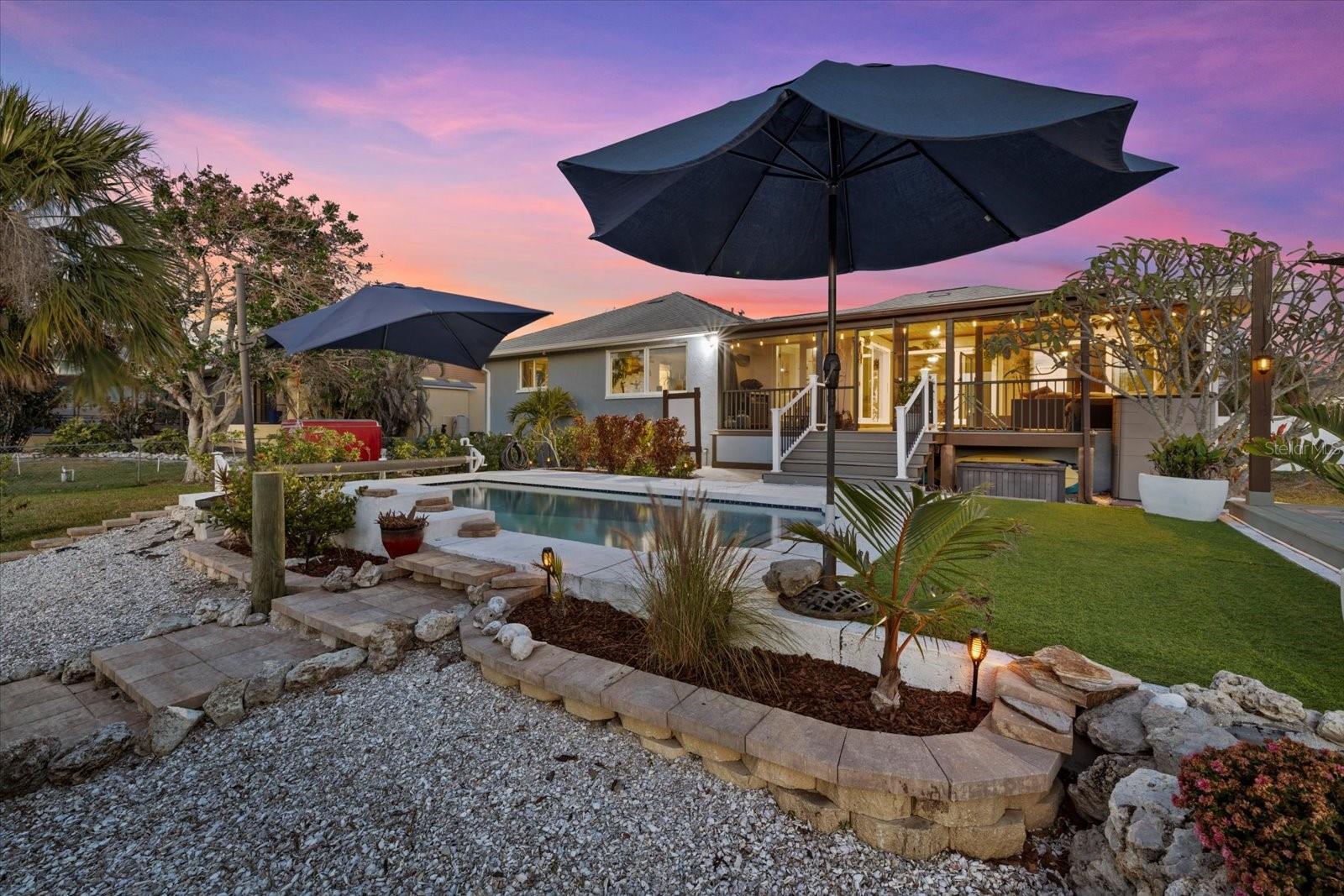 609 ELBA DR, NOKOMIS, FL, 34275