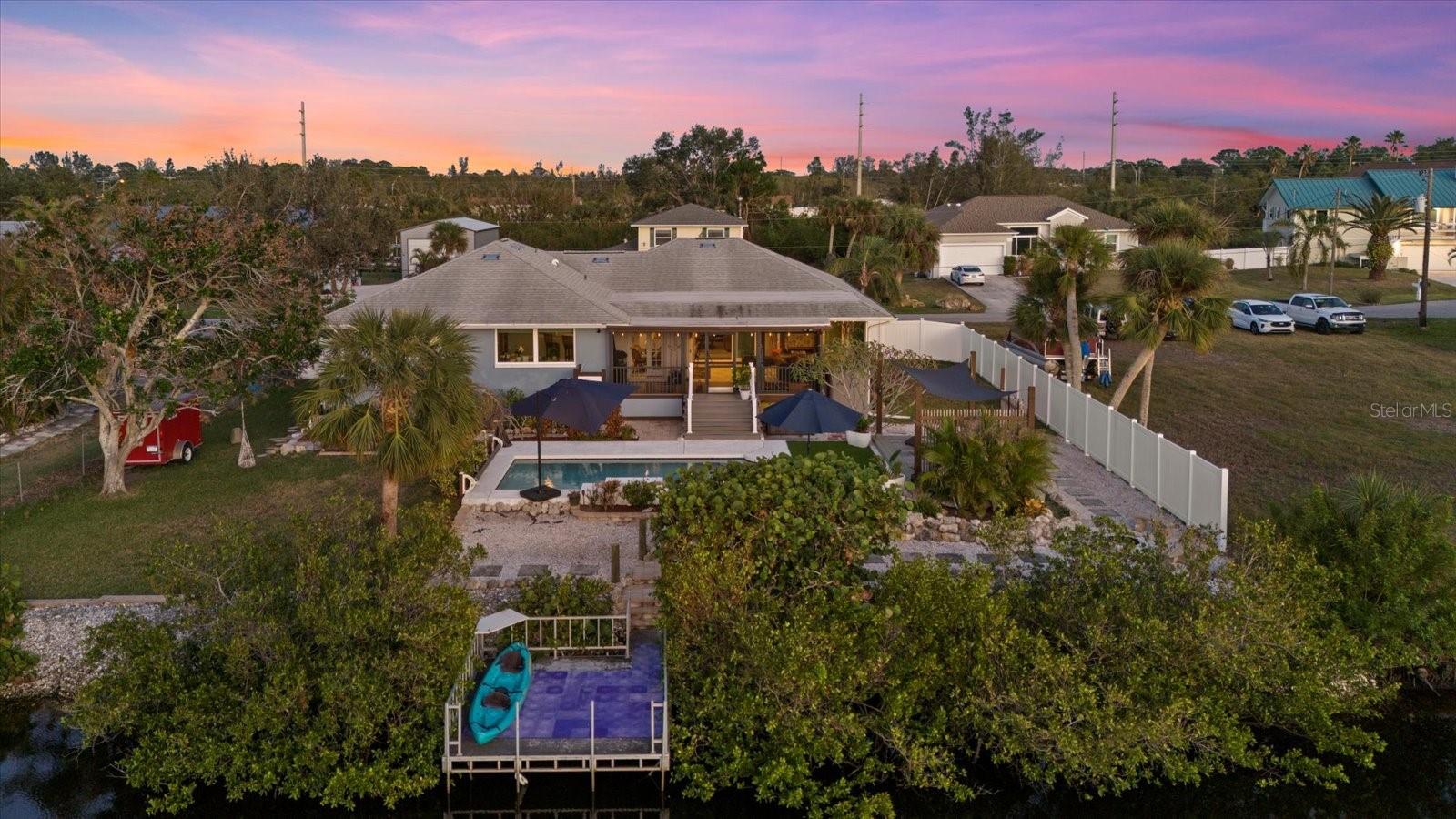 609 ELBA DR, NOKOMIS, FL, 34275