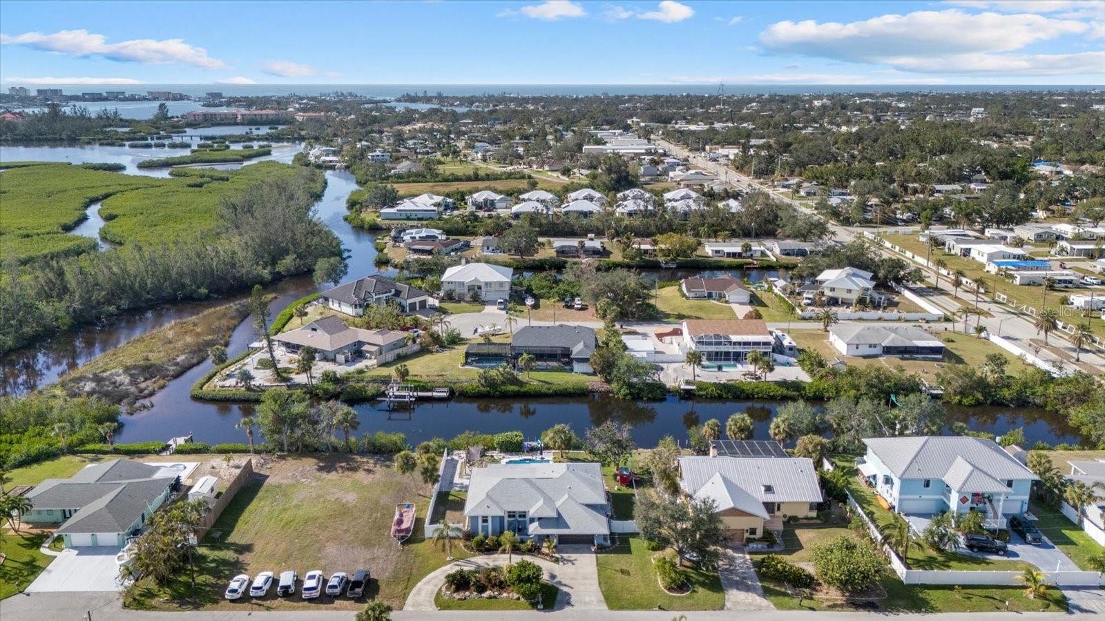609 ELBA DR, NOKOMIS, FL, 34275