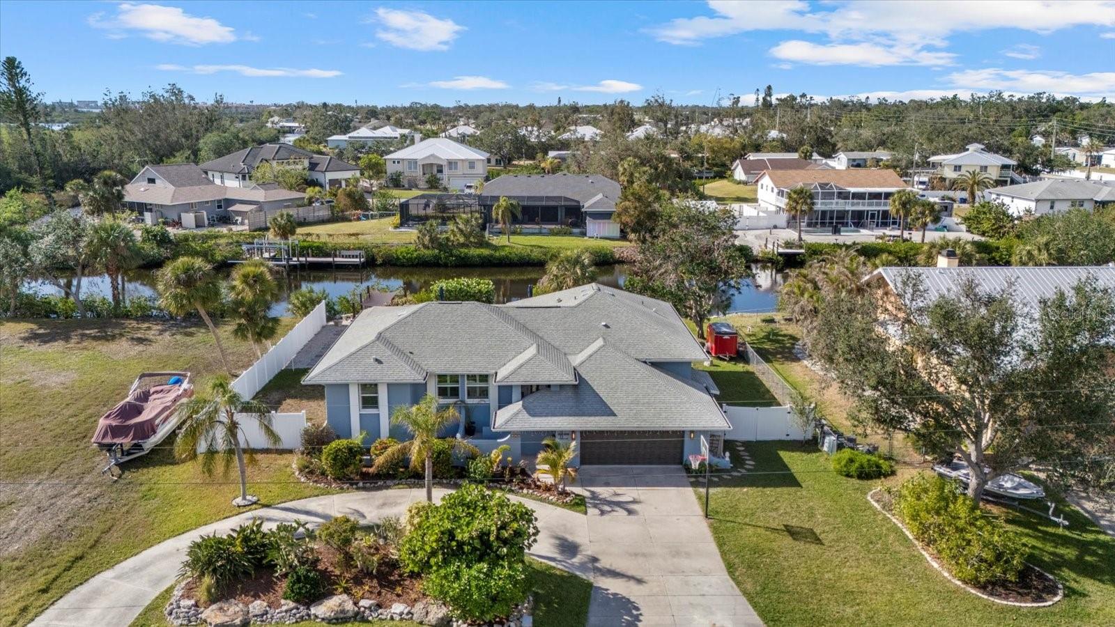 609 ELBA DR, NOKOMIS, FL, 34275