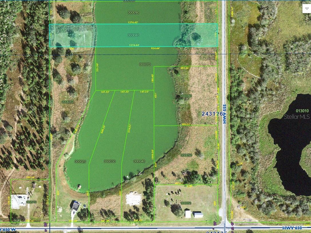 10359 COUNTY ROAD 555, FORT MEADE, FL, 33841