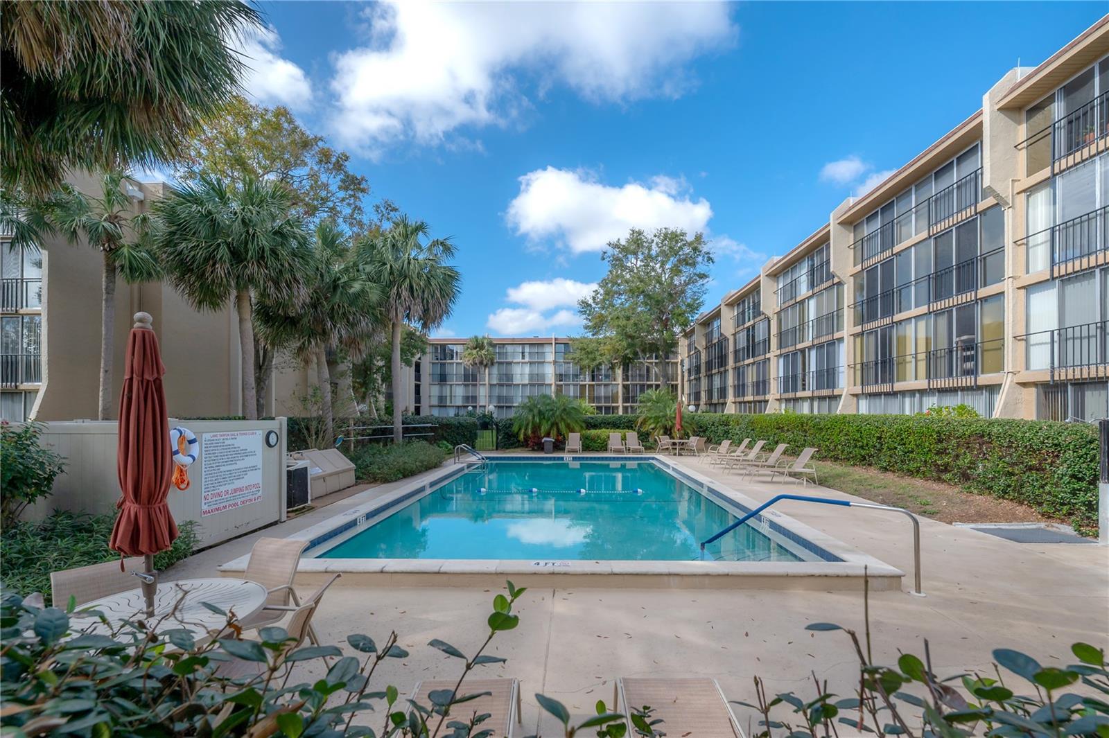 90 S HIGHLAND AVE #416, TARPON SPRINGS, FL, 34689