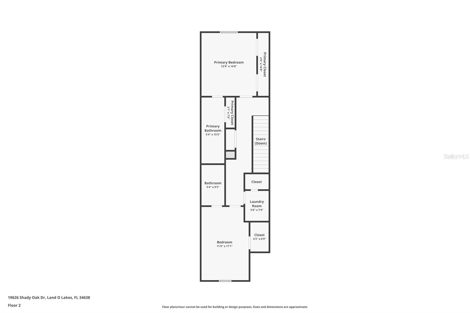 19626 SHADY OAK DR, LAND O LAKES, FL, 34638