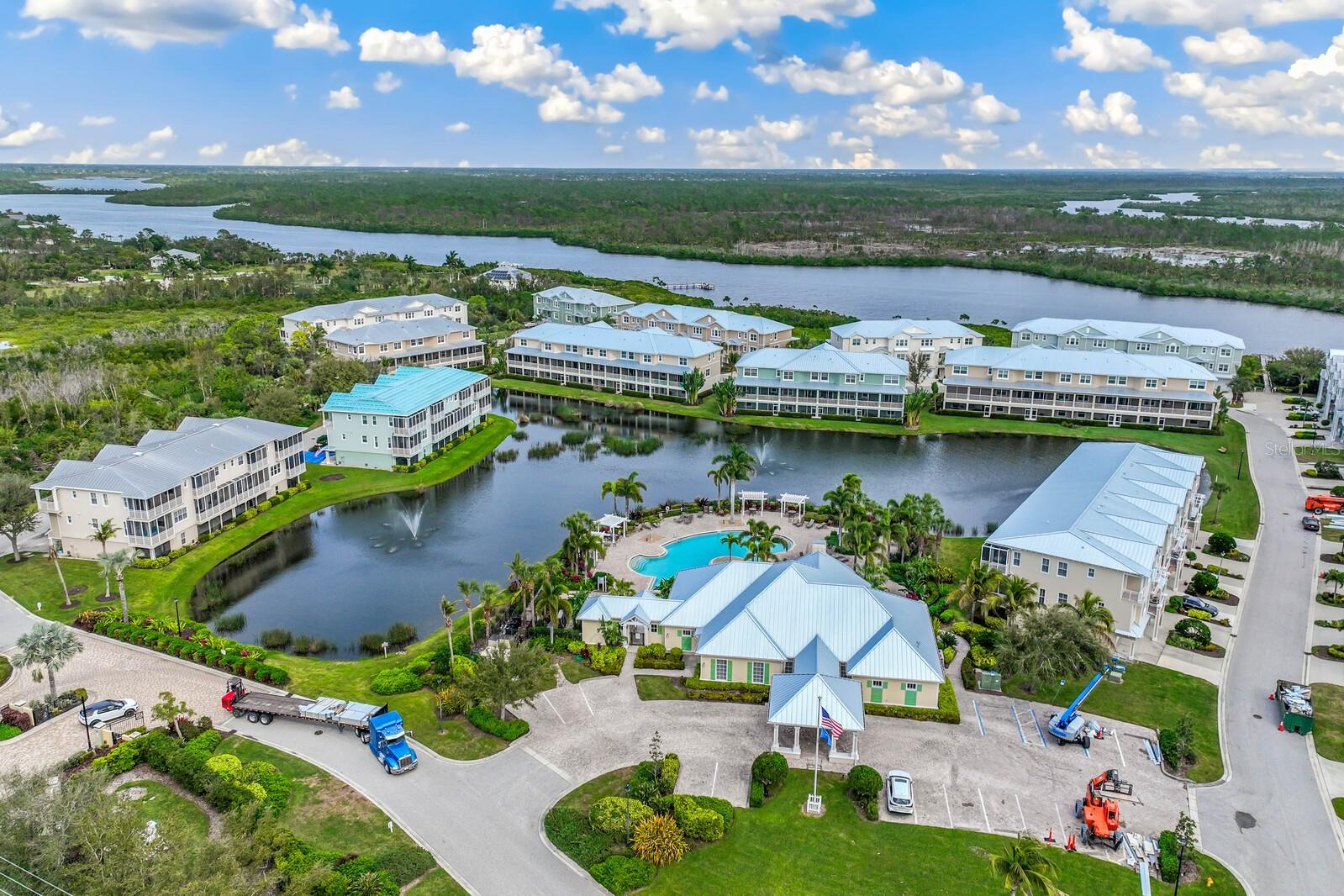 10300 CORAL LANDINGS CT #91, PLACIDA, FL, 33946
