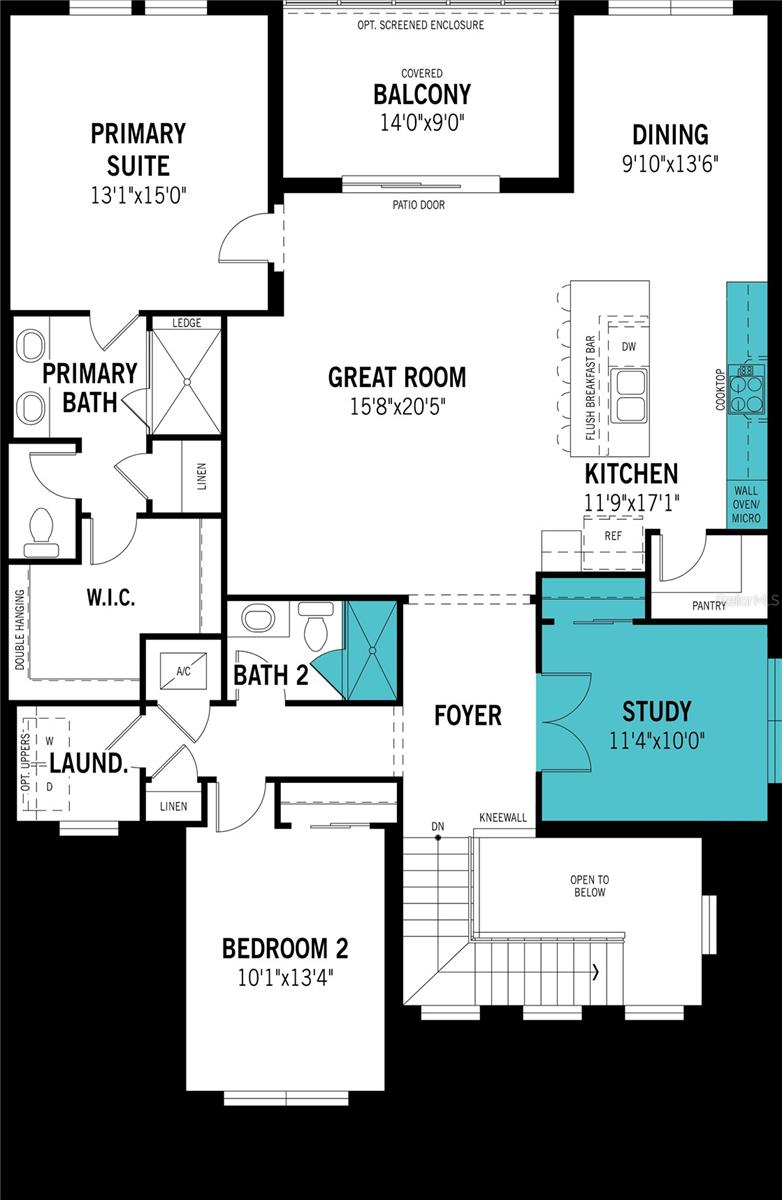 17390 MOONFLOWER DR #201, VENICE, FL, 34293