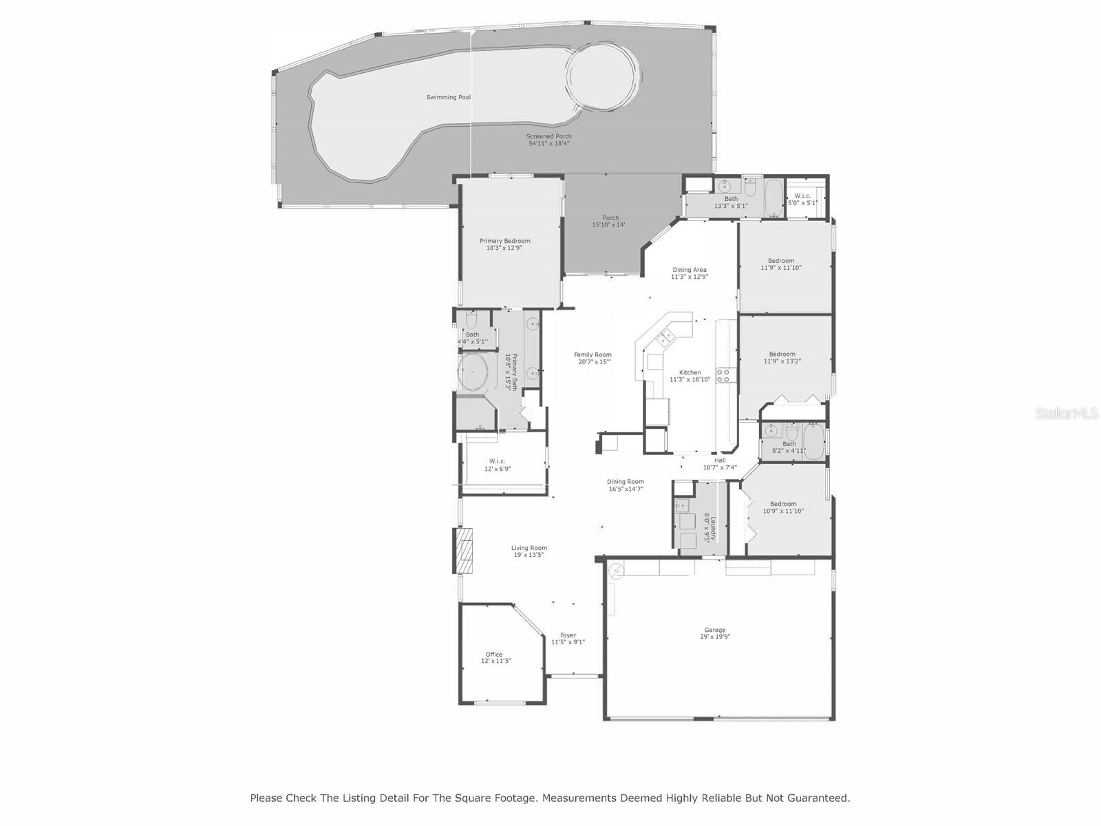 8551 LINEBROOK DR, TRINITY, FL, 34655