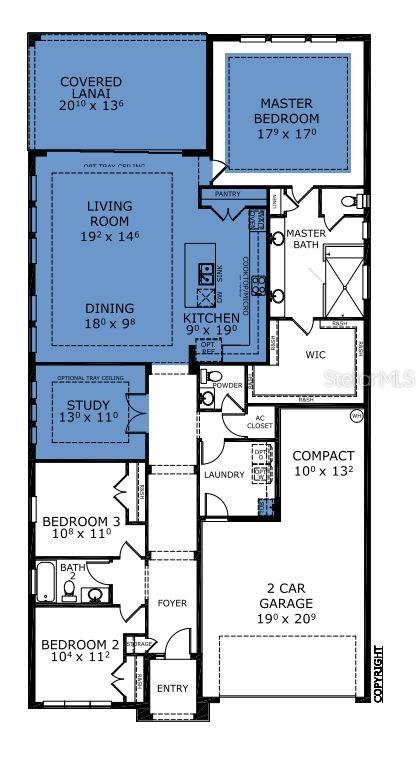 19 KINGSWOOD CT, ORMOND BEACH, FL, 32174