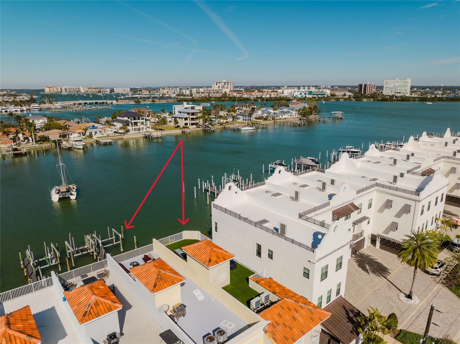 140 BRIGHTWATER DR #6, CLEARWATER BEACH, FL, 33767