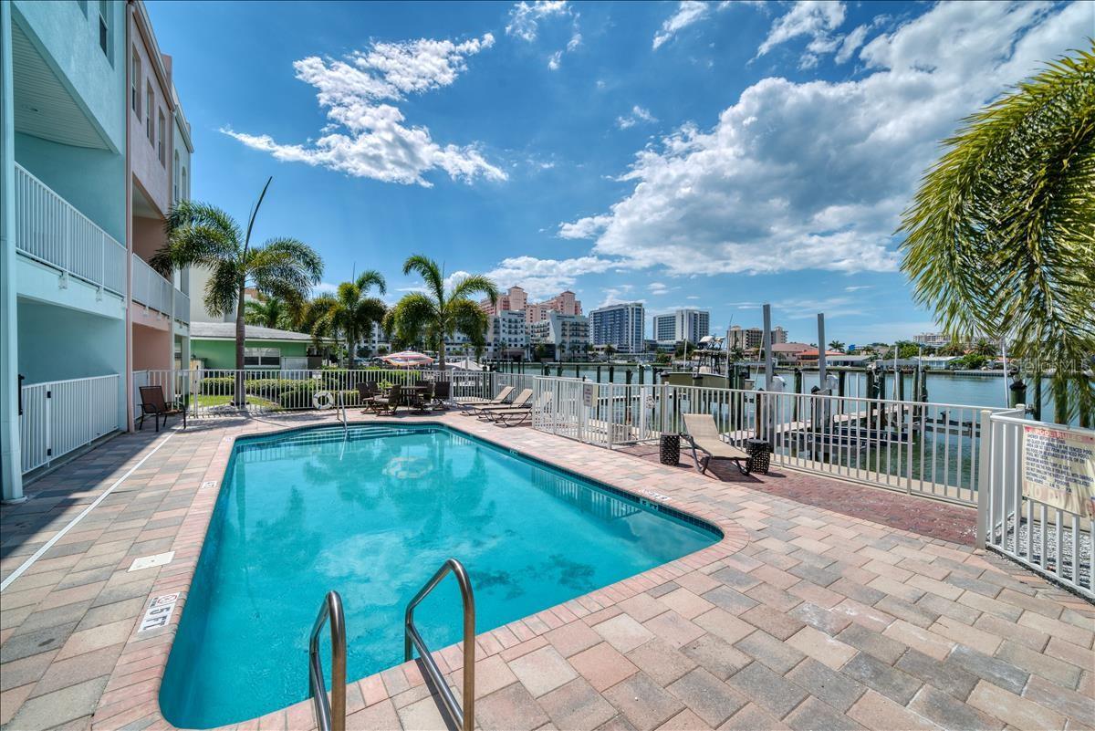 140 BRIGHTWATER DR #6, CLEARWATER BEACH, FL, 33767