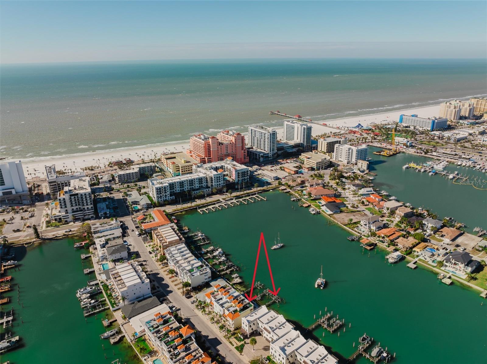 140 BRIGHTWATER DR #6, CLEARWATER BEACH, FL, 33767