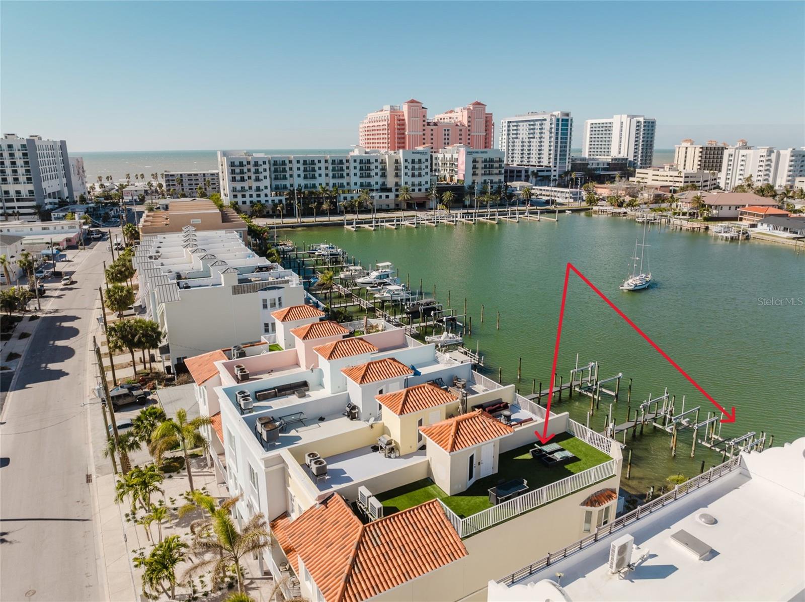 140 BRIGHTWATER DR #6, CLEARWATER BEACH, FL, 33767