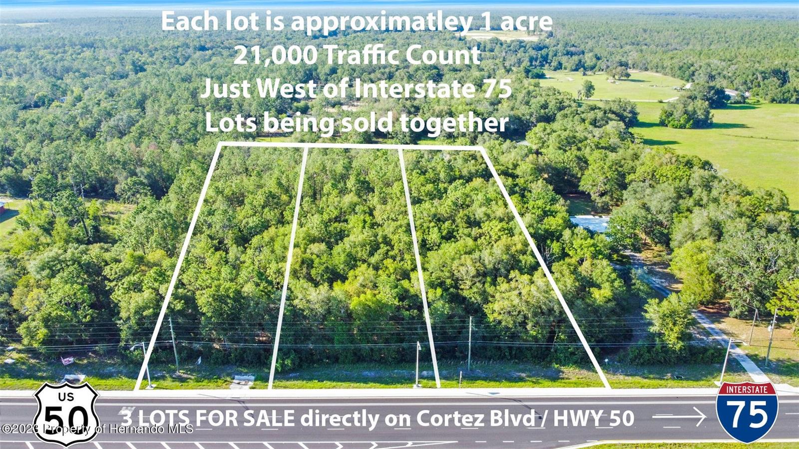 CORTEZ BLVD, BROOKSVILLE, FL, 34602