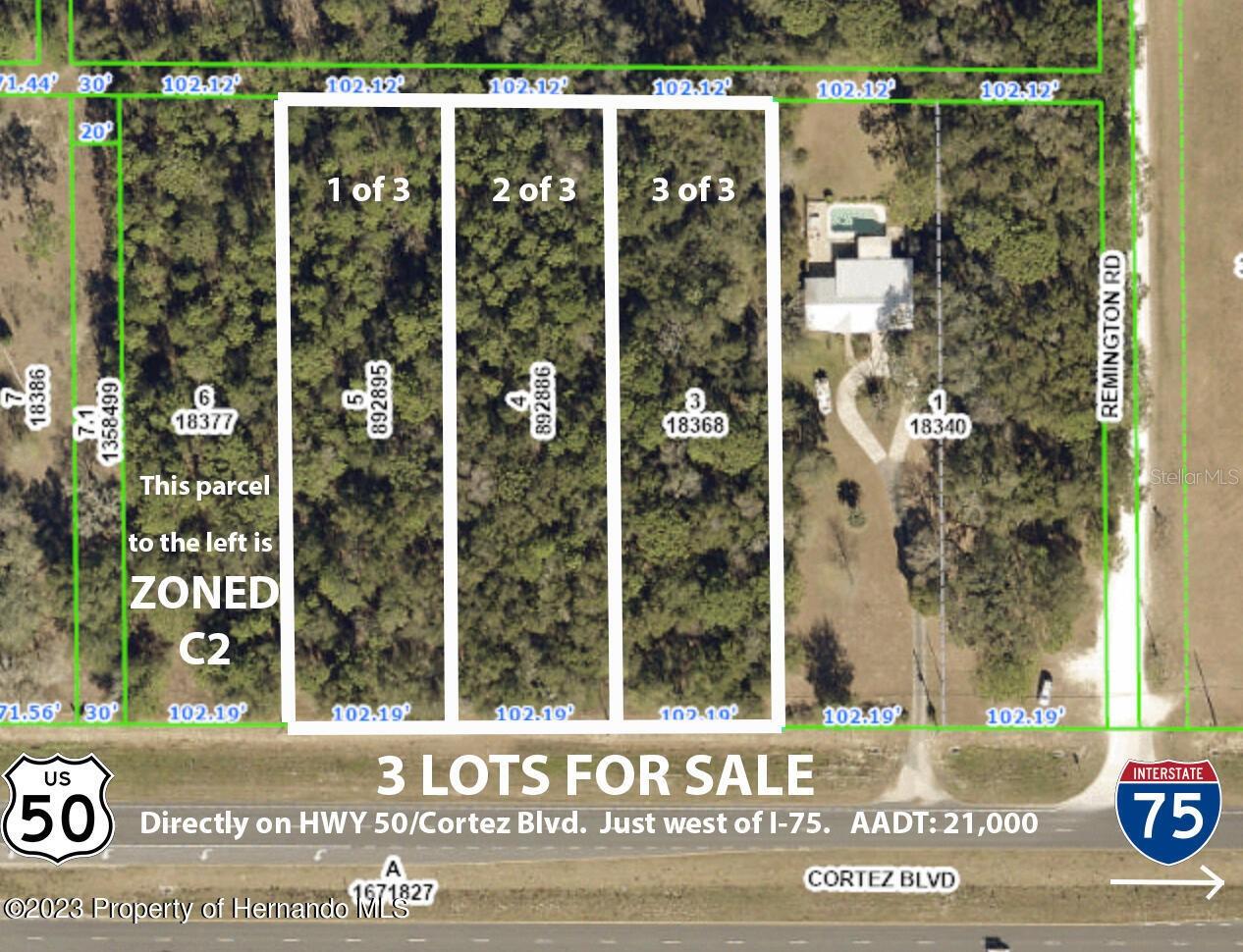 CORTEZ BLVD, BROOKSVILLE, FL, 34602
